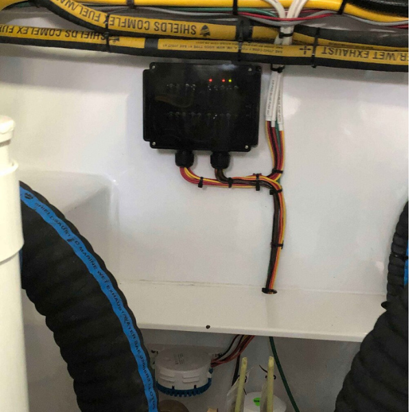 Junction Box (BG-Jbox) — Blue Guard Innovations Junction Box (BG-Jbox) — Blue Guard Innovations